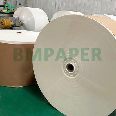 190gm + 15g de rouleau de papier en PE revêtu de tasse pour les boîtes de soupe 865mm 940mm étanche