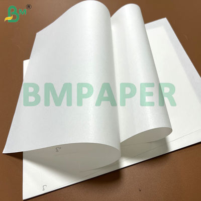 Papier MG blanc de sécurité alimentaire 40g 45g 50g pour sacs d'emballage de pain 800x1100mm