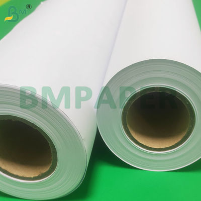 53 à 285 gm Rouleaux de papier de traçage semi-transparents à haute rigidité