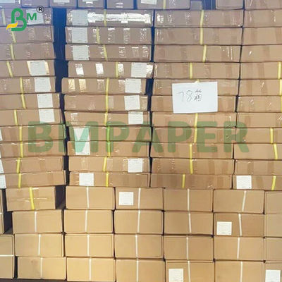 53 à 285 gm Rouleaux de papier de traçage semi-transparents à haute rigidité