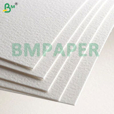 Papier à dessin aquarelle gaufré de qualité supérieure à fort pouvoir absorbant, 70g 80g, pour l'éducation artistique et la peinture