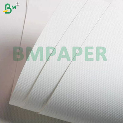 100g 110g Papier coton texturé blanc Durabilité Séchage rapide Éducation artistique Peinture Aquarelle