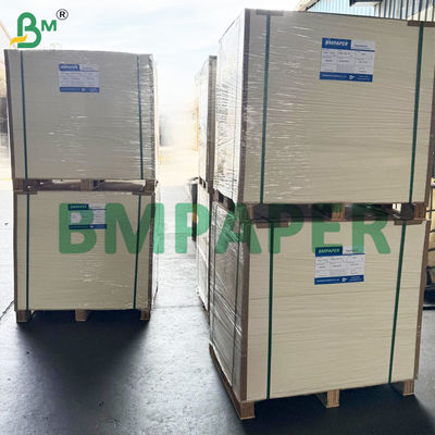 Kit n° 6 Carton de papier sulfurisé C1S 255 g/m² pour contact alimentaire direct