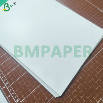 Carton blanc résistant aux huiles et graisses, étanche, 210 g/m² - 355 g/m²