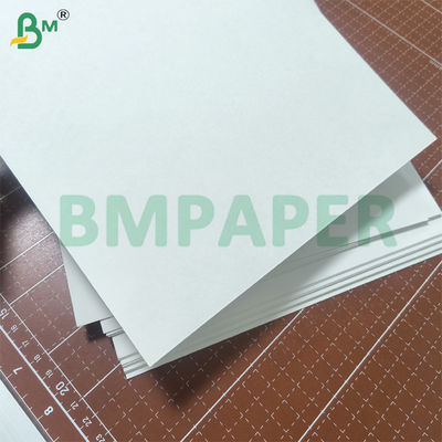 Carton blanc résistant aux huiles et graisses, étanche, 210 g/m² - 355 g/m²