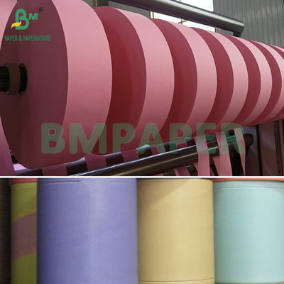 58 gm 60 gm papier parchment végétal pour la fabrication de tubes 61/40/65/116 mm