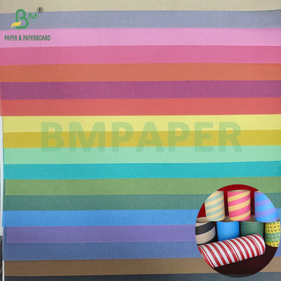 57-62gm Greaseproof Color Vegetable Parchment Paper Largeur 61cm 65cm