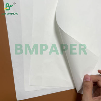 Papier Bible Ultra Léger Blanc Haute Densité 40g/m² 45g/m² Rouleau Jumbo