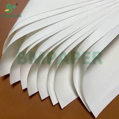 Papier Bible Ultra Léger Blanc Haute Densité 40g/m² 45g/m² Rouleau Jumbo