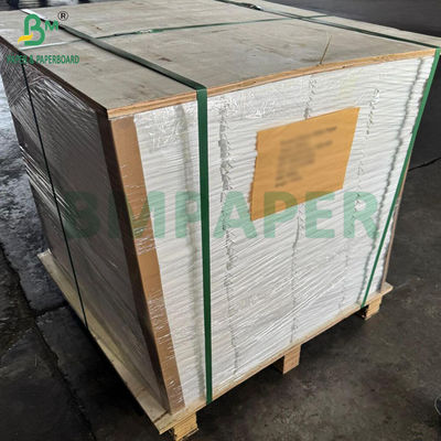 Papier Bible Ultra Léger Blanc Haute Densité 40g/m² 45g/m² Rouleau Jumbo