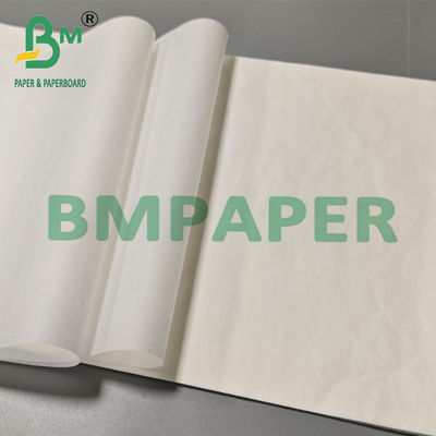 Papier d'intercalation Kraft en pâte de bois blanc pour verre, acier et aluminium