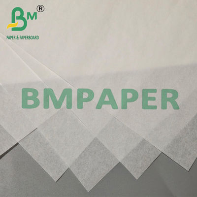 Papier d'intercalation Kraft en pâte de bois blanc pour verre, acier et aluminium