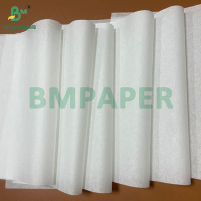 Rouleau de papier blanc ultra-mince antirouille 28g 36g pour intercalaire de verre photovoltaïque