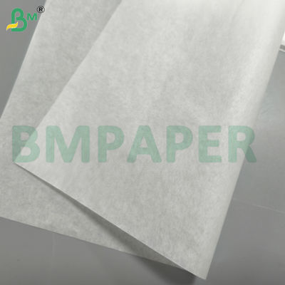 Papier d'intercalation en verre blanc 28gsm Qualité supérieure Protège de l'abrasion