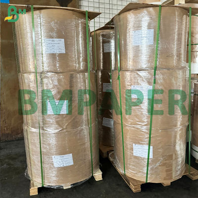 Papier d'intercalation en verre blanc 28gsm Qualité supérieure Protège de l'abrasion