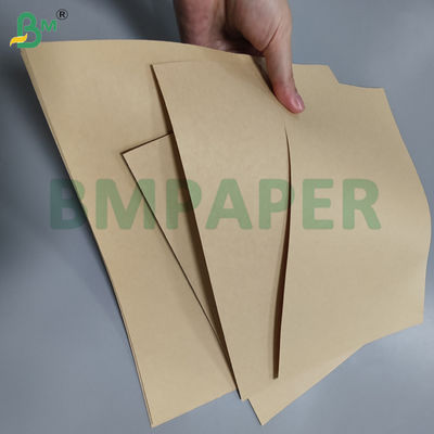 Rouleau de papier kraft intercalaire en acier inoxydable 80 g/m² résistant aux rayures 650 mm