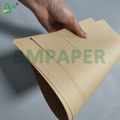 Rouleau de papier kraft intercalaire en acier inoxydable 80 g/m² résistant aux rayures 650 mm