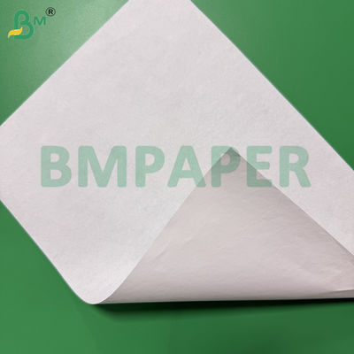 Papier bible blanc brillant 28gsm 40gsm Papier offset non couché léger pour l'impression de livres