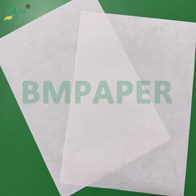 Papier bible blanc brillant 28gsm 40gsm Papier offset non couché léger pour l'impression de livres