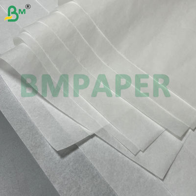 Papeterie d'entrelacement de haute souplesse Blanc 28 gm en acier inoxydable