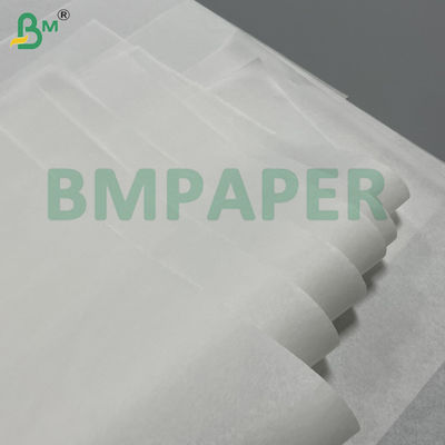 Papeterie d'entrelacement de haute souplesse Blanc 28 gm en acier inoxydable