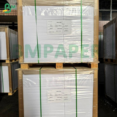 Papeterie d'entrelacement de haute souplesse Blanc 28 gm en acier inoxydable