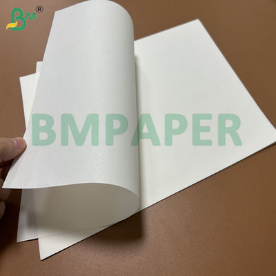 Papier kraft blanc élargi de 120 g à 150 g pour sacs à café 90 x 102 cm