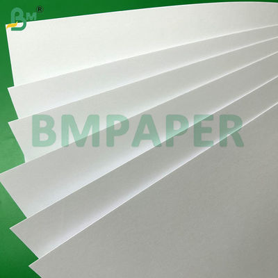 140 gr 160 gr Carte SBS blanchie non recouverte 70 x 100 cm Pour le manuel du produit