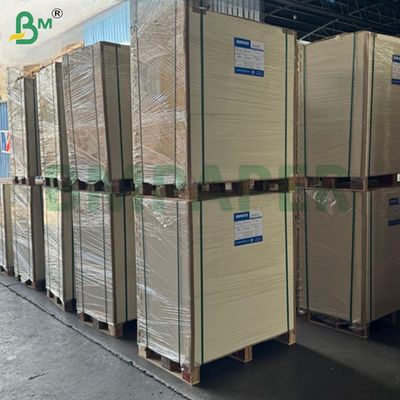 140 gr 160 gr Carte SBS blanchie non recouverte 70 x 100 cm Pour le manuel du produit