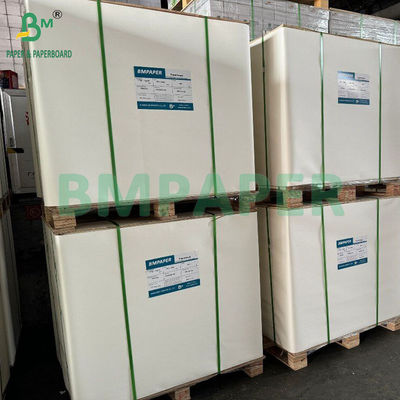Carton SBS blanché 400 g/m² 425 g/m² vierge 100 % non couché 2 faces