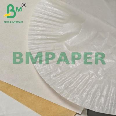 30gm - 80gm papier de cuisson en silicone en parchemin de qualité alimentaire