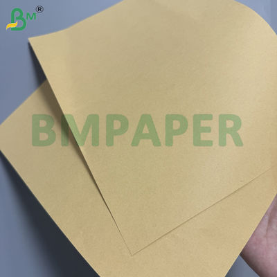 Papier d'écriture braille brun clair 120 g/m² vierge pour aveugles, format 22x30cm