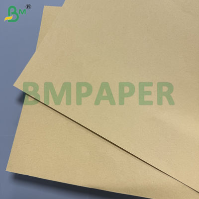 Papier d'écriture braille brun clair 120 g/m² vierge pour aveugles, format 22x30cm