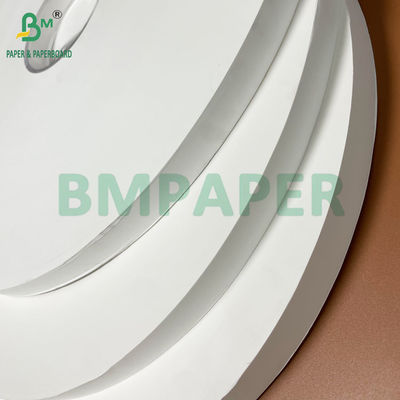 Rouleaux de papier kraft 28grs en pâte de bois naturelle 29mm 33mm pour emballage de pailles