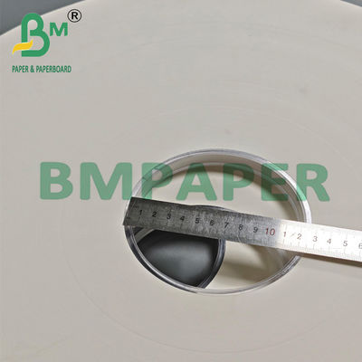 Papier d'emballage de paille compostable 24gsm 29/33mm pour l'emballage de pailles
