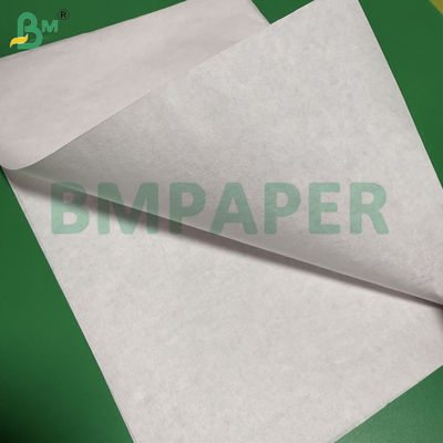 Papier crêpe blanc extra large 60 g/m² pour la fabrication de fleurs en papier, papier artisanal