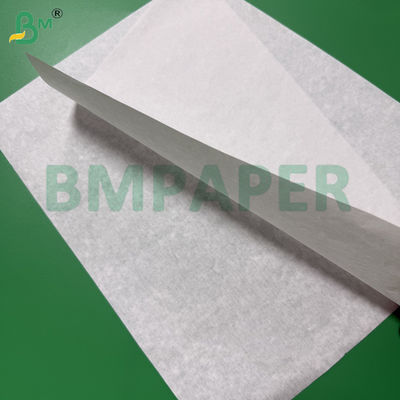 Papier crêpe blanc extra large 60 g/m² pour la fabrication de fleurs en papier, papier artisanal