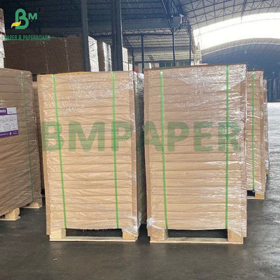 Papier alimentaire ciré 30GSM 40GSM biodégradable sans BPA pour emballage de burgers
