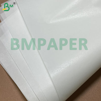 Papier blanc 1000mm non toxique lisse pour emballage alimentaire, grillades, barbecue et micro-ondes