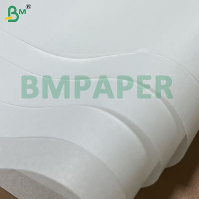 Papier blanc 1000mm non toxique lisse pour emballage alimentaire, grillades, barbecue et micro-ondes