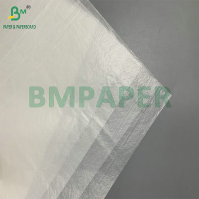 Résistant à la chaleur 30 gm 35 gm friteuse à air papier parchemin pour cuisson