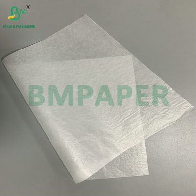 Résistant à la chaleur 30 gm 35 gm friteuse à air papier parchemin pour cuisson