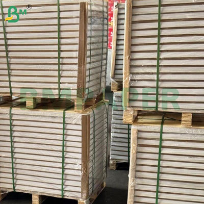 Feuilles de papier Pelleaglio blanc 100% compostables pour l'emballage alimentaire