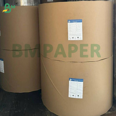 Kit de 38g 45g Papier sulfurisé lisse Kraft de qualité alimentaire pour l'emballage de restauration rapide