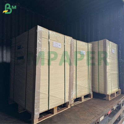 12PT 14PT C1s Papier en vrac pour le contact direct avec les emballages alimentaires 72 x 52 cm