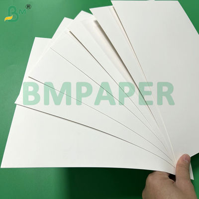 12PT 14PT C1s Papier en vrac pour le contact direct avec les emballages alimentaires 72 x 52 cm