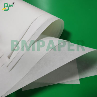 40g 45g papier blanc Pelleaglio pour les plateaux de cuisson