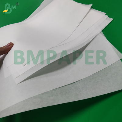 40g 45g papier blanc Pelleaglio pour les plateaux de cuisson