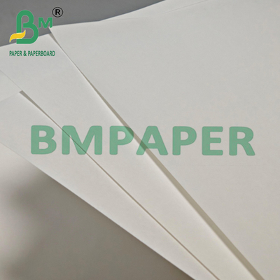 Papier kraft blanc alimentaire 60gsm, résistant à la graisse, pour sacs de boulangerie, 12" x 1000 pieds