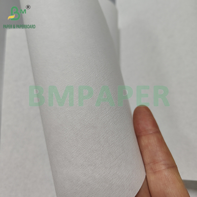 35 gm 50 gm Papier filtrant pour le café en pâte de bambou blanche et brune